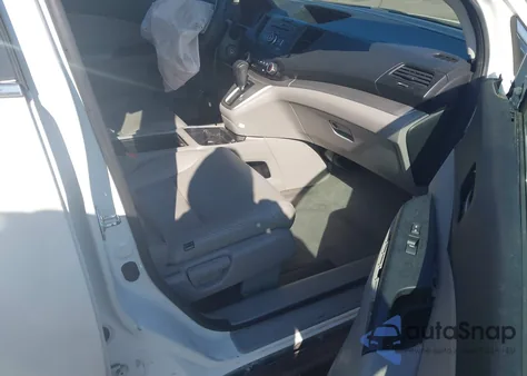 2013 Honda Cr-V Lx from USA, damaged, VIN 5J6RM3H32DL018929